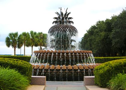 Charleston homes