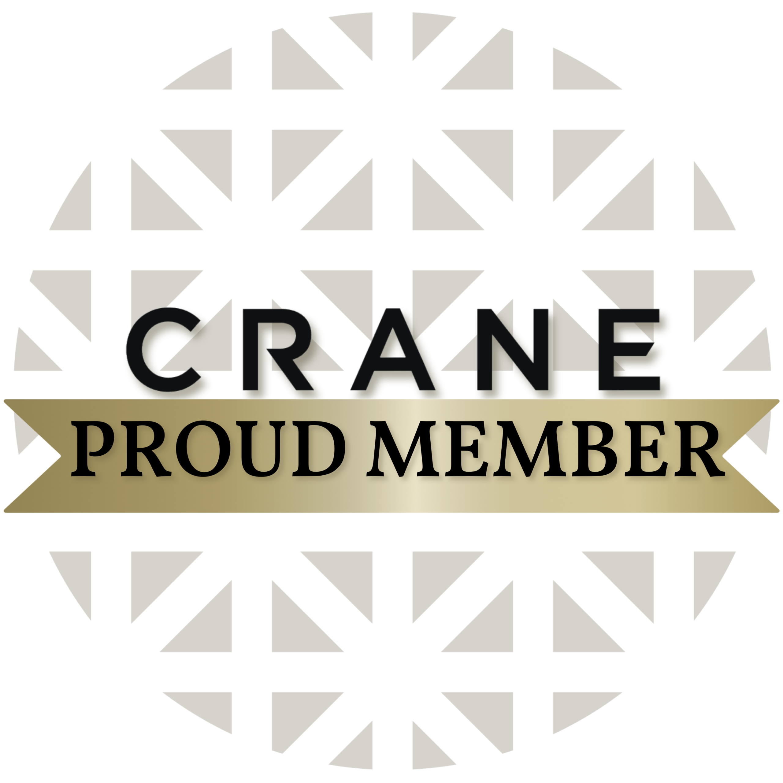 CRANE Proud Member